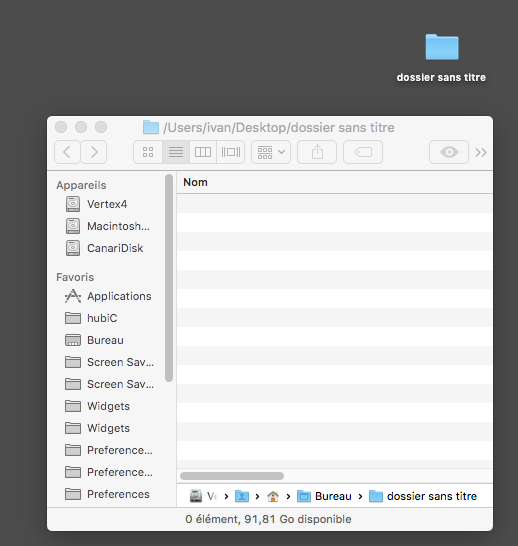 without minimized